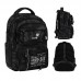 Рюкзак шкільний KITE Education teens K26-2594M-3 Break Limits, чорний /K26-2594M-3/