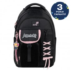 Рюкзак шкільний KITE Education teens AR26-2597L Aggretsuko /AR26-2597L/