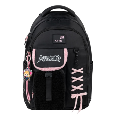 Рюкзак шкільний KITE Education teens AR26-2597L Aggretsuko /AR26-2597L/