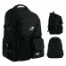 Рюкзак шкільний KITE Education teens K26-1018XL-1 Fear Less, чорний /K26-1018XL-1/