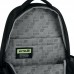 Рюкзак шкільний KITE Education teens K26-1018XL-1 Fear Less, чорний /K26-1018XL-1/