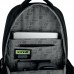 Рюкзак шкільний KITE Education teens K26-1018XL-1 Fear Less, чорний /K26-1018XL-1/