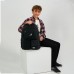 Рюкзак шкільний KITE Education teens K26-1018XL-1 Fear Less, чорний /K26-1018XL-1/