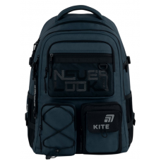 Рюкзак шкільний KITE Education teens K26-1018XL-2 Future /K26-1018XL-2/