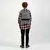 Рюкзак шкільний KITE Education teens K26-2721L-1 Grey /K26-2721L-1/
