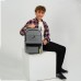 Рюкзак шкільний KITE Education teens K26-2721L-1 Grey /K26-2721L-1/