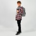 Рюкзак шкільний KITE Education teens K26-2721L-1 Grey /K26-2721L-1/
