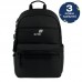 Рюкзак шкільний KITE Education teens K26-2721L-2 Black /K26-2721L-2/