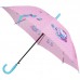 Парасолька дитяча тростина напівавтомат KITE HK26-2001 Hello Kitty, рожева /HK26-2001/