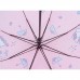 Парасолька дитяча тростина напівавтомат KITE HK26-2001 Hello Kitty, рожева /HK26-2001/