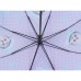Парасолька дитяча тростина напівавтомат KITE SP26-2001 Studio Pets, фіолетово-бірюзова /SP26-2001/
