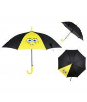 Парасолька дитяча тростина напівавтомат KITE SB26-2001 SpongeBob SquarePants /SB26-2001/