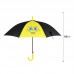 Парасолька дитяча тростина напівавтомат KITE SB26-2001 SpongeBob SquarePants /SB26-2001/