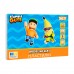 Пластилін Yes Stumble Guys 8 кольорів 160 г