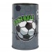 Підставка для ручок YES 708791 Football, метал. (бочка) /708791/