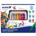 Набір маркерів акрилових KITE Creative 24кол. з рідкими чорнилами K-1162 /K-1162/