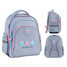 Рюкзак шкільний GoPack Education GO26-2606S-1 Cat's Rules /GO26-2606S-1/