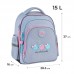 Рюкзак шкільний GoPack Education GO26-2606S-1 Cat's Rules /GO26-2606S-1/