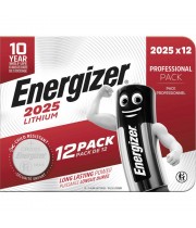 Батарейка ENERGIZER CR2025 3V Lithium 12bl (ціна за 1шт)