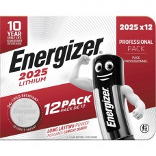 Батарейка ENERGIZER CR2025 3V Lithium 12bl (ціна за 1шт)