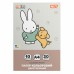 Папір кольоровий А4 20арк 10кольорів YES 955495 Miffy, двосторонній на скобі (50) /955495/