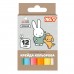 Крейда кольорова  12шт. YES 400564 Miffy, кругла /400564/