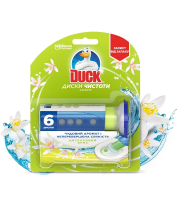 Диск чистоти DUCK/Т.Каченя Цитрусовий бриз, 36мл в дозаторі