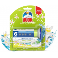 Диск чистоти DUCK/Т.Каченя Цитрусовий бриз, 36мл в дозаторі