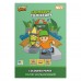 Папір кольоровий односторонній Yes Stumble Guys 20 аркушів А4 скоба