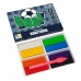 Пластилін Yes Football 8 кольорів 160 г