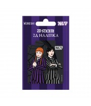 Наліпки YES 708810 Wednesday The Admirer 2D /708810/