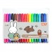 Фломастери Yes Miffy 18 кольорів