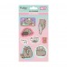 Наліпки YES 708841 Pusheen (16шт) 2D /708841/