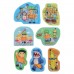 Наліпки YES 708844 Stumble Guys (14шт) 2D /708844/