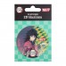 Наліпки YES 708845 Demon slayer 2D /708845/
