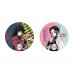 Наліпки YES 708845 Demon slayer 2D /708845/