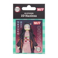 Наліпки YES 708846 Demon slayer Tanjiro 2D /708846/