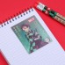 Наліпки YES 708846 Demon slayer Tanjiro 2D /708846/