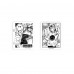 Наліпки YES 708877 Smiley World 2D /708877/