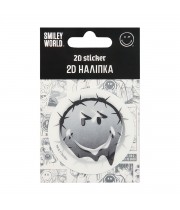 Наліпки YES 708878 Smiley World Barbed wire 2D /708878/