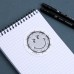 Наліпки YES 708878 Smiley World Barbed wire 2D /708878/