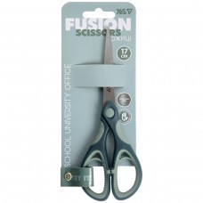 Ножиці YES 480426 17см Fusion Shadow, ергономічні ручки /480426/