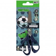 Ножиці дитячі YES 480485 13см Football /480485/