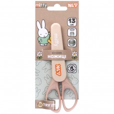 Ножиці дитячі YES 480491 13см Miffy, у футлярі /480491/