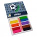 Пластилін Yes Football 10 кольорів 200г