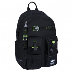 Рюкзак шкільний YES 550480/TS-43L Just Black /550480/