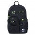 Рюкзак шкільний YES 550480/TS-43L Just Black /550480/
