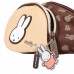 Сумка на пояс Yes Miffy Bunny SP-35
