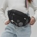 Сумка на пояс Yes Black Cat SP-36
