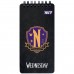 Блокнот Yes Wednesday NA 80x160 60 аркушів клітинка